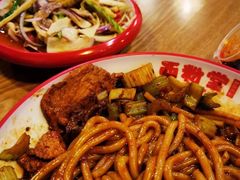 -西粉堂新疆米粉(朝外店)