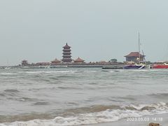 -蓬莱阁景区