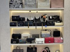-六六奢品·vintage中古·回收二手奢侈品包包手表首饰(环球港店)
