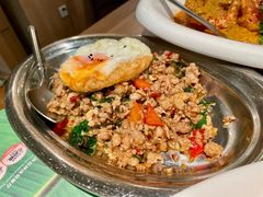 -帕蓝·暹罗料理(大学路店)