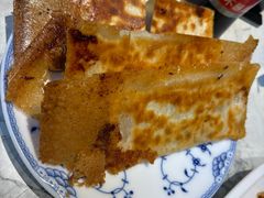 -悦海·家宴·冰花皮皮虾大锅贴(宝龙店)