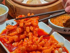 -裕兴记•蟹黄面馆(人民广场店)