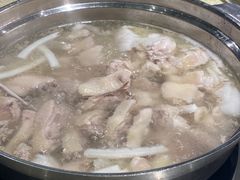 -煲大王猪肚鸡·椰子鸡火锅(红谷滩万达店)