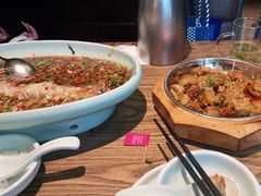 -湘邻呷铺·田园家宴(汉基广场店)