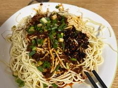 麻辣凉面-林静小吃(复兴路店)