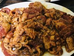 -韩风烤牛肉冷面店