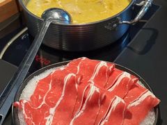 -鲜入唯煮·港式海鲜牛肉火锅(金宝街店)
