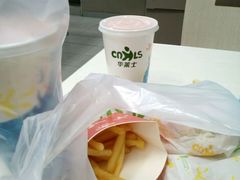 -华莱士·全鸡汉堡(光华路店)