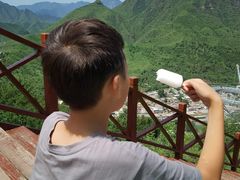 -野三坡刘家河高山漂流