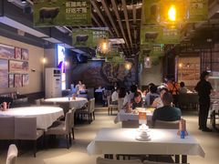 -西域阿里马新疆菜·清真(桂花路店)