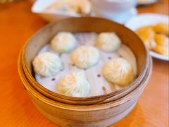 丝瓜虾仁汤包-鼎泰丰(新港中心店)