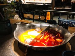 -湊湊火锅·茶憩(东城万达店)