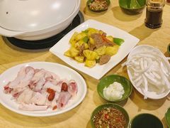 -龙泉人椰子鸡.糟粕醋.海南菜(三亚旗舰店)