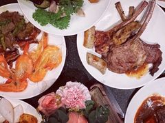 -深圳四季酒店·馥自助餐厅