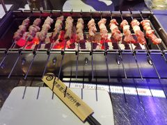 呼伦贝尔羊肉串-很久以前羊肉串(大华三路店)