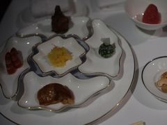 -上海和平饭店-华懋阁 The Cathay Room