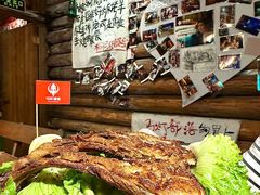 -马灯部落·西湖边的创意山景餐厅(虎跑动物园店)