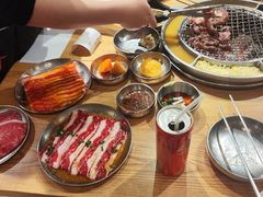 -姜虎东白丁烤肉(虹桥天地店)