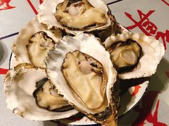 蒸汽生蚝-辉记炭烧海鲜大排档·老字号(福田店)