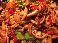 -炭舍干锅·烤鱼(扬名广场店)