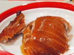 传统老北京果木烤鸭-东门烤鸭店(东华门店)