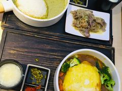 -噹噹呀咪咖喱屋(三阳百盛店)