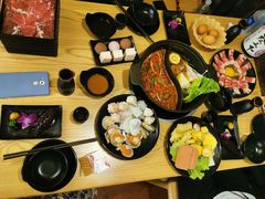 -三和屋日式海鲜锅料理(启航大厦店)
