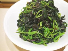 清炒苋菜-口味堂(惠济路店)