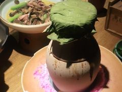 -吃饭皇帝大土家民族菜(正大广场店)