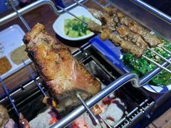 -三个蒙古大叔羊肉串(大宁店)