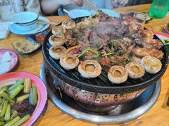 -石记老北京炙子烤肉(松园店)