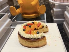 -博林天瑞喜来登酒店·西丽尚膳