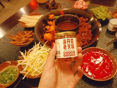 -渝井巷重庆老火锅(沈阳吉祥店)