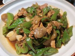 -绿茶餐厅(西单老佛爷店)