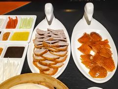 精品烤鸭-皇城根北京风味主题餐厅(中海环宇城店)
