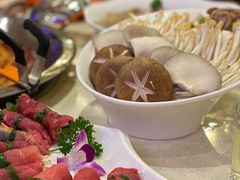 菌菇拼盘-之了火锅(公园街店)
