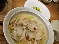 -竹里馆·淮扬菜·功夫茶(老门东店)