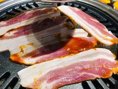 -唯成•韩国炭火烤肉 유성고기