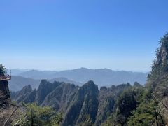 -老君山风景名胜区