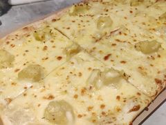 榴莲多多薄脆单层-必胜客(东大桥店)