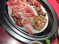 -格瑞欧海鲜自助烤肉火锅(光彩店)