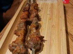 -阿罗新疆菜(人民广场店)