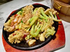 干锅花菜-花园茶楼(兴城西路店)