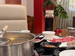 -潮汕美牛肉丸火锅店(天宁寺店)
