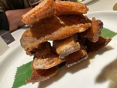 本帮熏鲳鱼-荣兴酒家(徐家汇店)