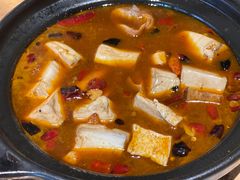 -竹里馆·淮扬菜·功夫茶(老门东店)