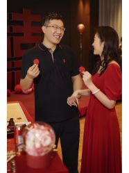 -MECCI婚礼摄影跟拍(红东方广场店)