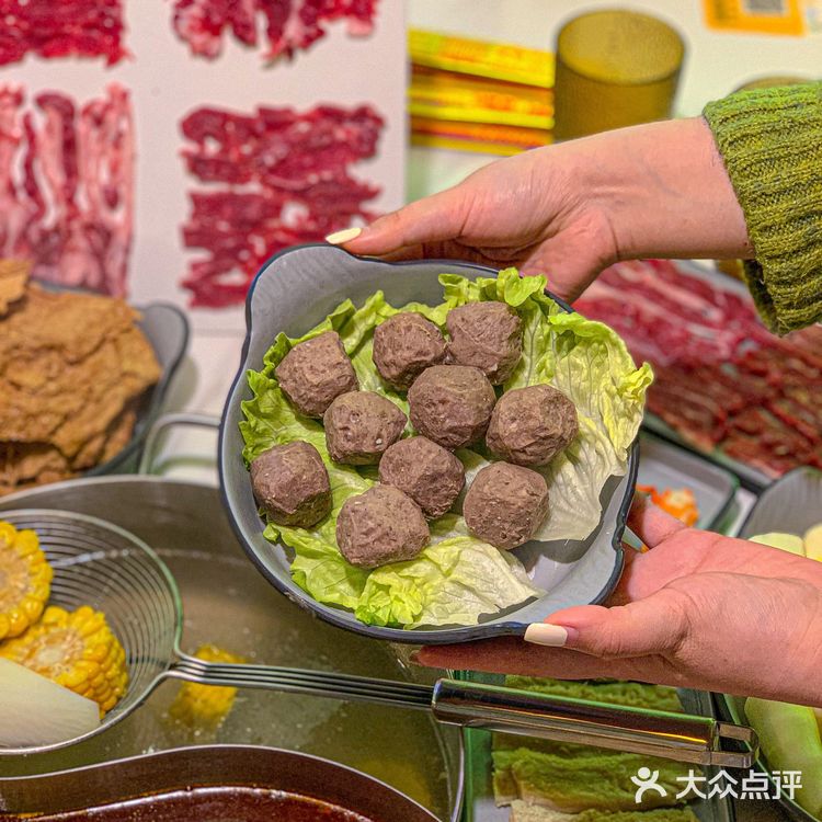 天津新店｜人均50吃地道潮汕火锅！🤟