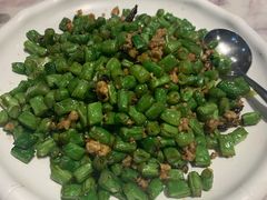 橄榄菜肉沫四季豆-凯荟·不止酸菜鱼(广州鸿德国际店)