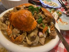 -龙桥私厨·姜花菊花过桥鱼·顺德菜(容桂店)